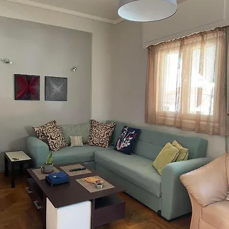 Home Sweet Home - 2 Bedroom Apartment Athens Exterior photo